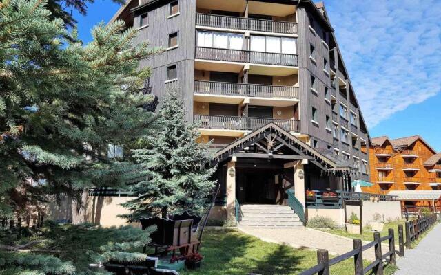 Appartement Le Dévoluy-Agnières-en-Dévoluy, 2 pièces, 7 personnes - FR-1-504-76