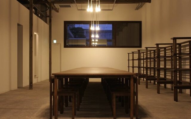 Kinco. hostel+cafe Takamatsu, Setouchi