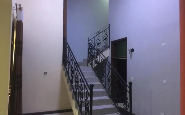 Vervet Guest house