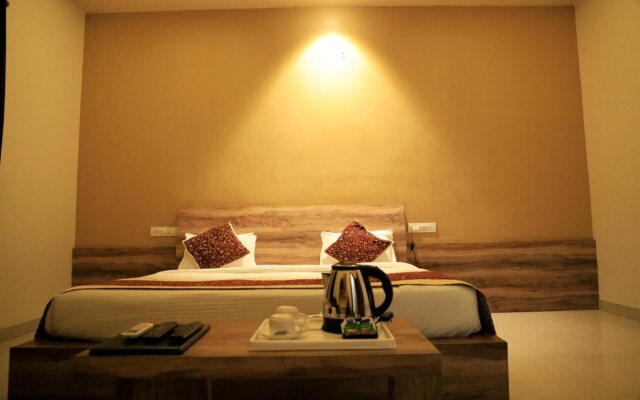 Hotel Pushkar Legacy