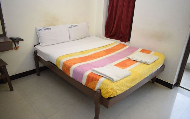 Hotel Akil Towers