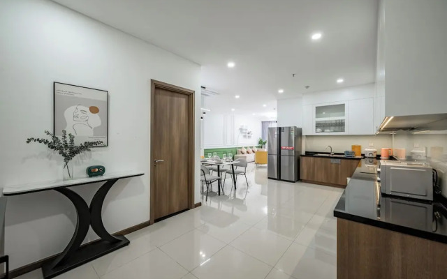 OPAL SAIGON PEARL Premier Residence