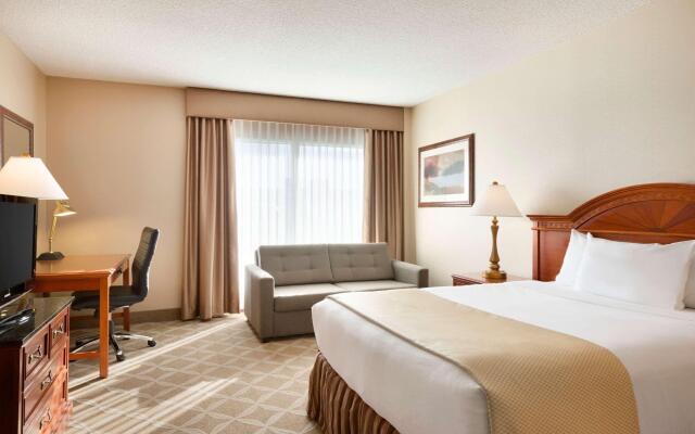 Border Inn and Suites Lloydminster