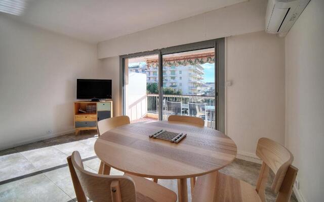 IMMOGROOM - Spacious - Terrace - Air conditioning - Near Croisette