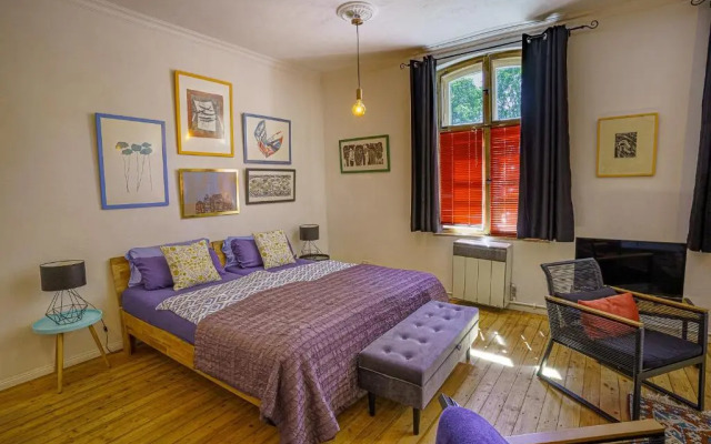 Landhaus Amelrode zu Altwarp