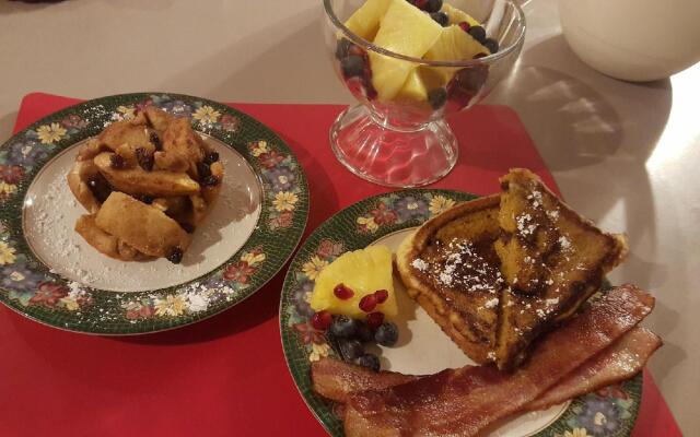 Diplomat Bed & Breakfast