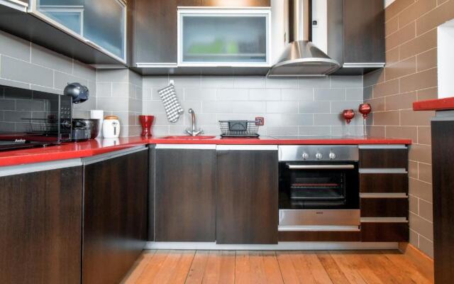 2BDR Absolute Comfort in City Center Sofia