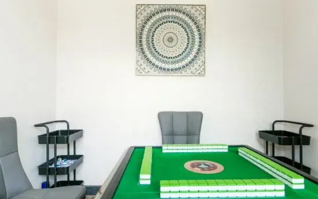 Time on the Cloud Hot Spring Holiday Home stay (Agile)