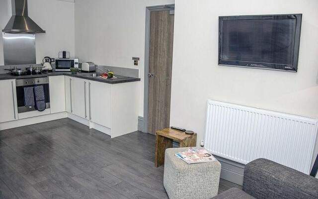 Base Serviced Apartments - City Road
