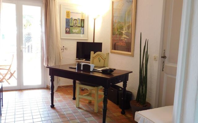 Hotel Les Santolines