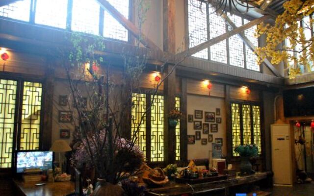 Zhangjiajie Baihui Living Inn
