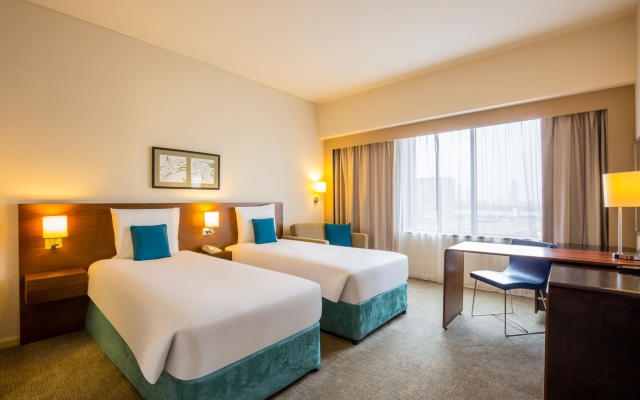 Novotel Dubai Deira City Centre