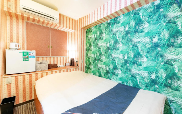 Tabist Hotel Aurora Ikebukuro – Guest Rooms – Tokyo
