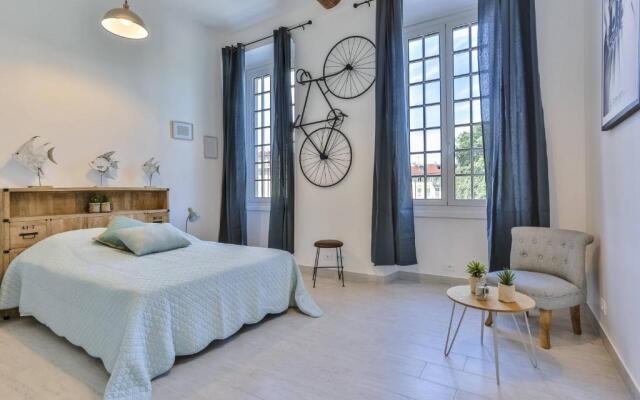 MY CASA GARIBALDI - 4 bedrooms apartment