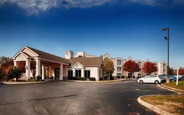Best Western Plus Inn At Valley View