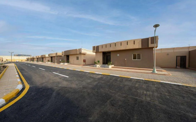 Mirada Gold Jizan - Resort & Private Pools