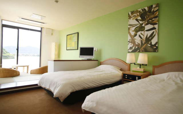 HOTEL and KOTEI SOKA