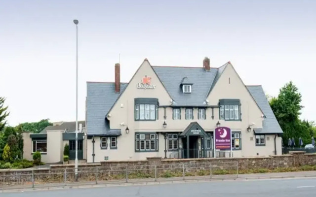 Premier Inn Exeter Countess Wear