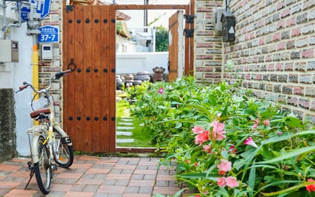 Jeonju Good Day Hanok Stay