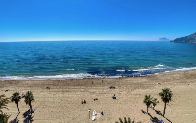 Edf CalpeMar, planta 8 - primera linea