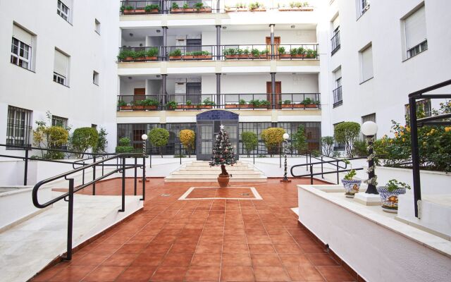 Apartamento en el corazón de Triana