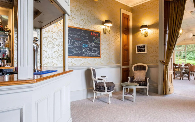 Makeney Hall Hotel