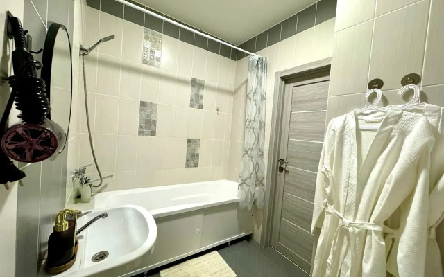 Апартаменты на улице Солнечная Поляна 81