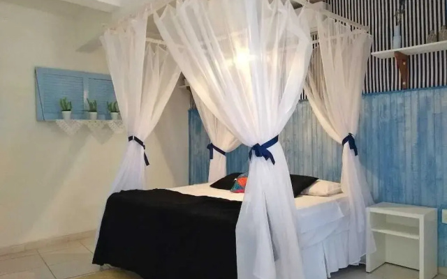 Хостел Che Lagarto Hostel Natal