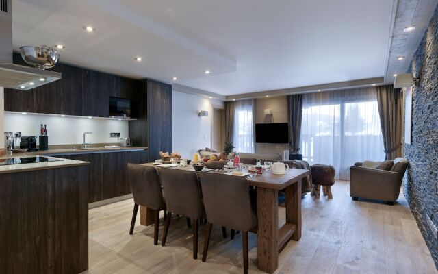 Le C Residence Apartment T3 Cabin A08