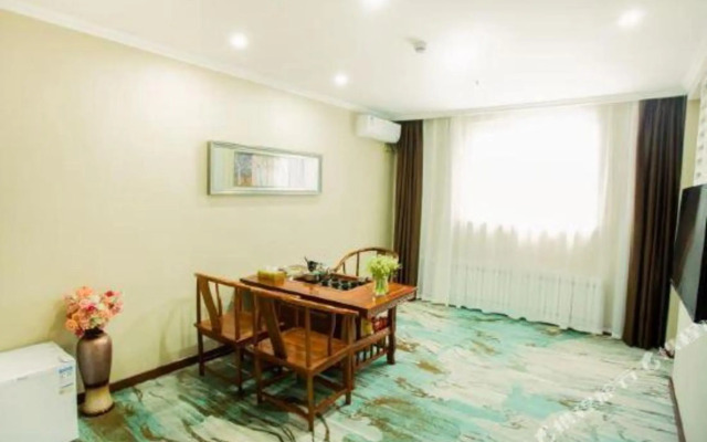 songyue Hotel (Harbin Chengde Square Chinese Baroque Store)