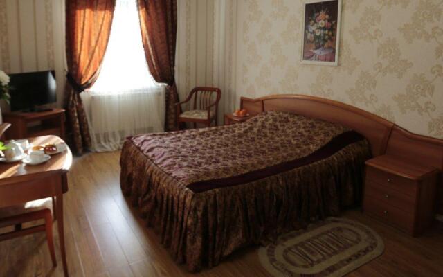 Tikhaya Zavod Inn