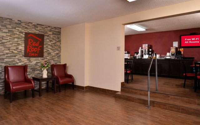 Red Roof Inn Cartersville–Emerson/LakePoint North