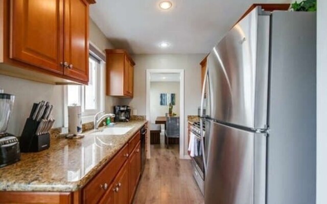 Casa Azul Upper 3 Bedroom Apts