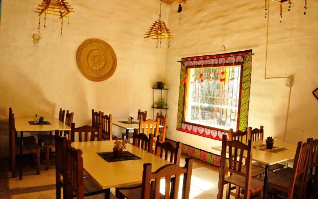 Giramundo Hostel Purmamarca