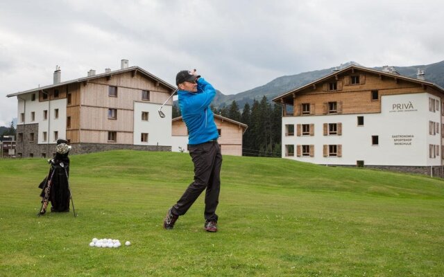 Priva Alpine Lodge Lenzerheide