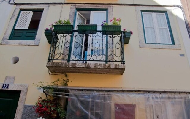 Apartment With one Bedroom in Lisboa, With Wonderful City View, Balcon