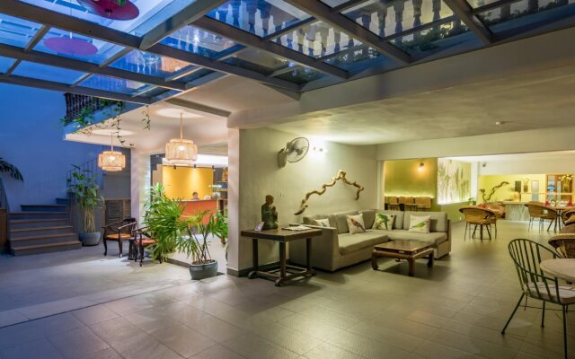 Villa Langka Boutique Hotel