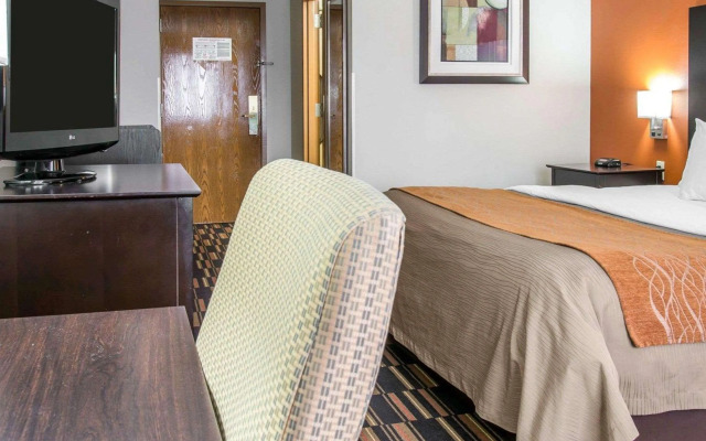 Comfort Inn Maumee - Perrysburg Area