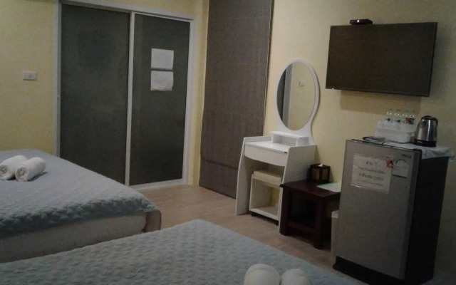 Mountain View resort