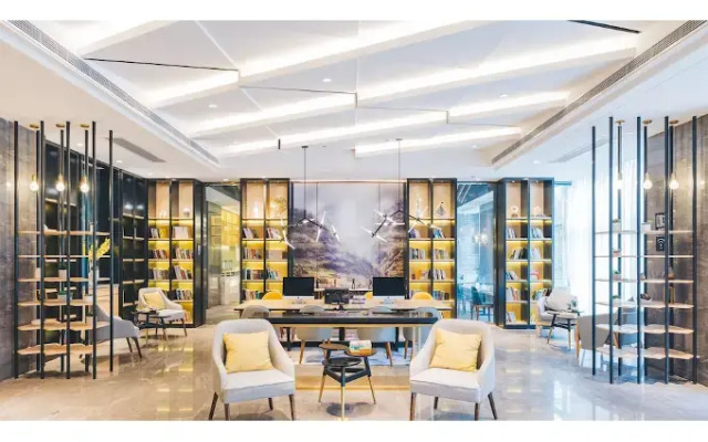 Atour Hotel Railway Station Xuzhou