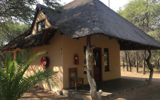 Tautona Lodge