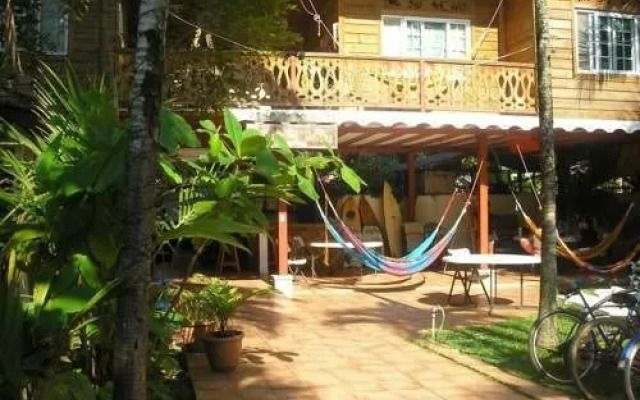 Spanish by the Sea - Bocas - Hostel