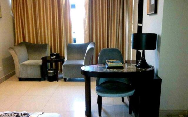 Wanguo Metropolitan Plaza Hotel