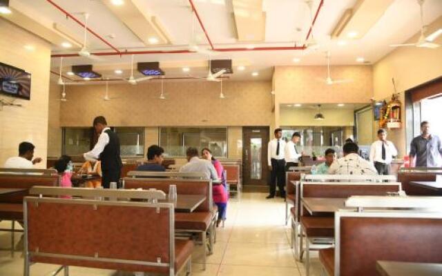 Hotel Harshali Park