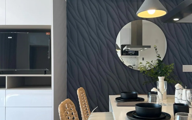 Elegante loft de 1BR en Roma Norte