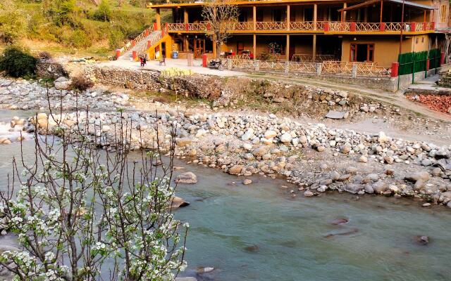 ShivAdya Tirthan - Boutique Hotel in Tirthan Valley