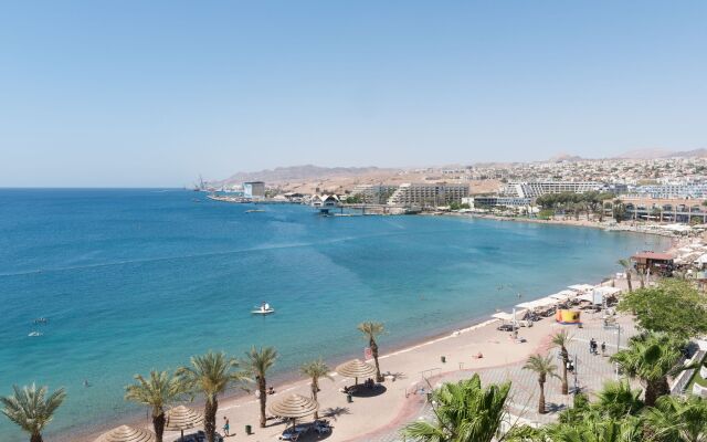 Leonardo Plaza Hotel Eilat