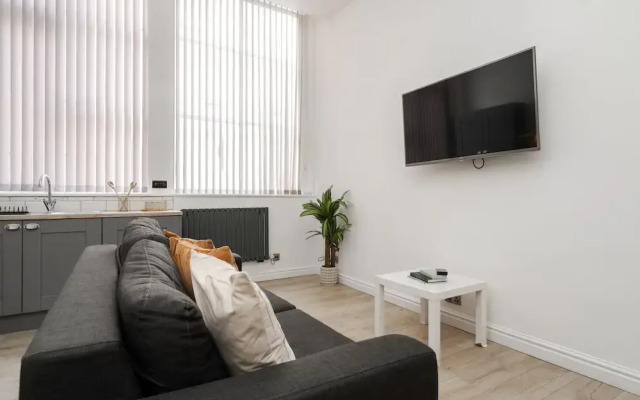 Sweeting Suites - Luxury Apartments