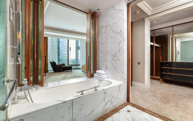 Apartment Moscow City 4908