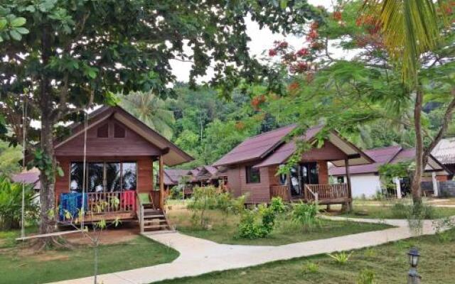 Koh Yao Seaview Bungalow